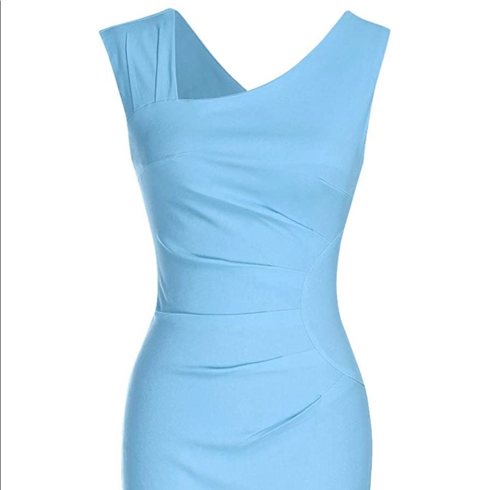 1950’s Retro pencil dress
